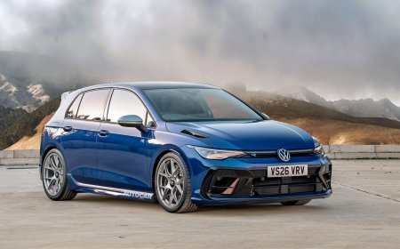 为纪念 R 系列诞生 25 周年，大众全新高尔夫 R 将用上奥迪 RS3 同款五缸引擎