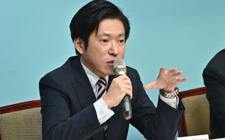 接任政院秘書長　張惇涵喊3聲「效率」：加強溝通、加速執行