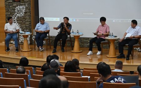 匯聚產官學界！2025台東綠能論壇落幕　共築地方永續藍圖