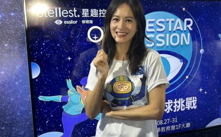 Janet育2兒「不給手機」原因曝光！　堅持原則：養成習慣就不會一直問