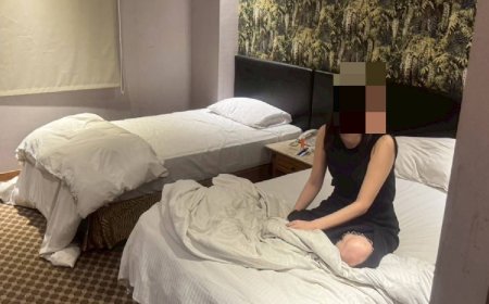 現役AV女優來台下海遭驅逐出境　日本交流協會關切有無侵害人權