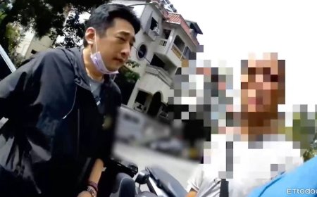 瓦斯行被偷12桶瓦斯！前員工幹的　原因曝：不爽被拗加班送貨