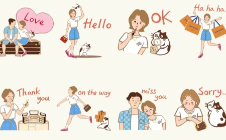 LV彩妝29日登場！限量七夕貼圖免費擁有　DIOR香水狗狗也超可愛