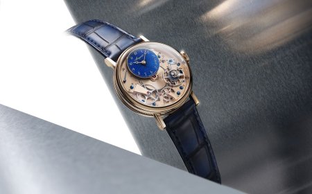 寶璣Breguet 250周年經典與創新完美融合　時光藝術續寫輝煌篇章