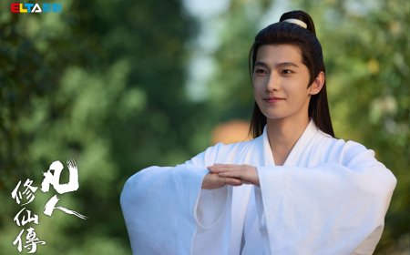 楊洋《凡人修仙傳》8台詞：對錯不在他人口中，而在自己心中