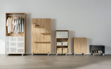 無印良品推「移動收納系列」家具　客廳秒變書房或遊戲間