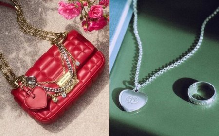 10款七夕精品禮物清單！MK巧克力包、Gucci心型項鍊　預算2萬內能入手