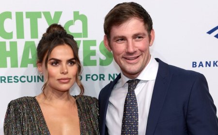 Why Brooks Nader Doesn’t Talk About Her Ex-Husband on 'Love Thy Nader’