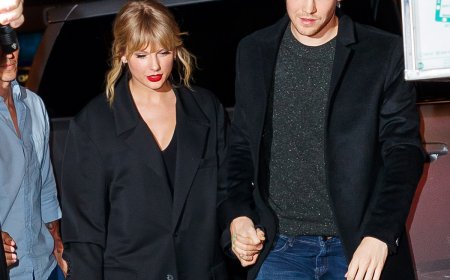 The Men Taylor Swift Had to Date Before Getting Engaged to Travis Kelce  