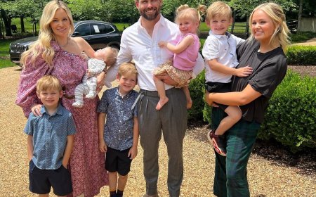 Bachelorette’s Emily Maynard’s Daughter Ricki, 20, Expecting Baby No. 1