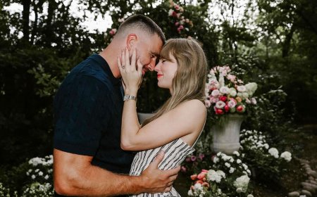 How Donna Kelce Subtly Celebrated Son Travis' Engagement to Taylor Swift