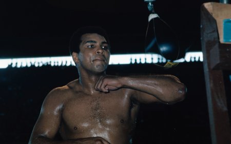 ‘Scared to death’ – Muhammad Ali named his toughest fight, and it wasn’t George Foreman or Joe Frazier
