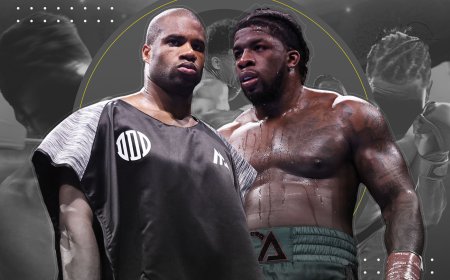 Daniel Dubois offered exciting Chris Eubank Jr vs Conor Benn undercard fight by hard-hitting Brit