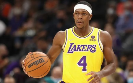 ‘Our Tom Brady’ – Two-time NBA champion with Lakers and Celtics is now top ranked flag football quarterback