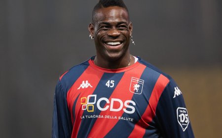 Mario Balotelli in line to follow in Daniel Sturridge’s footsteps as he aims to seal 13th club of career