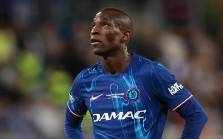 Chelsea to grant Nicolas Jackson transfer exit amid Bayern Munich interest – but on one major condition