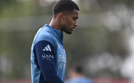 Reiss Nelson in talks to join Arsenal’s Premier League rivals in £15million transfer