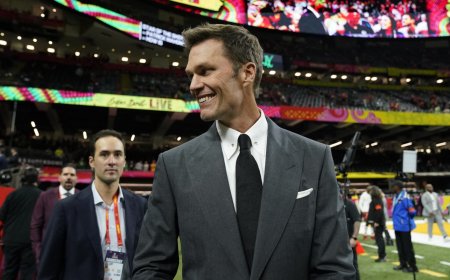 NFL to overturn Tom Brady ‘rules’ as Fox’s $375m star could see huge pay bump despite missing 2026 Super Bowl