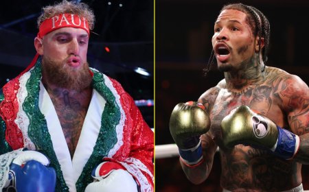 Jake Paul vs Gervonta Davis card could receive immediate boost as boxing legend aged 42 eyes latest return