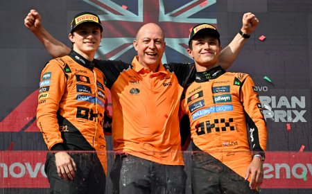 What time is Dutch Grand Prix? Schedule, location and where to watch F1 weekend