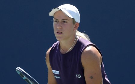 ‘Dark place’ – British star ‘helpless’ to avoid US Open exit as rival gives brutally honest assessment