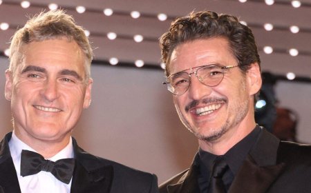 Pedro Pascal Tipped To Replace Joaquin Phoenix In Steamy Gay Romance