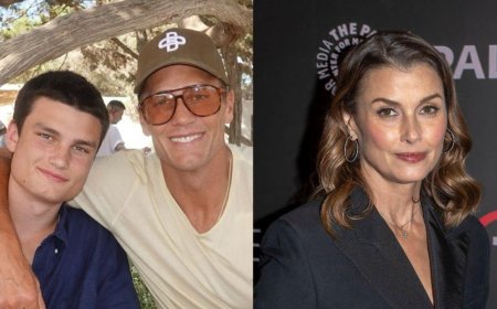 Tom Brady Declares 'We Got This One Right' In Gushing Letter About Raising Son Jack With Ex Bridget Moynahan