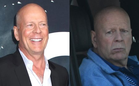 Bruce Willis' Wife Says She Moved The Actor To A 'Second Home' To Prioritize Their Kids' 'Needs' Amid His Dementia