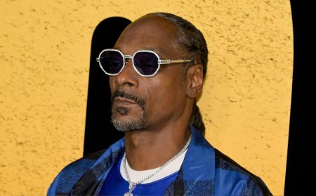 Snoop Dogg's Cameo In 2004 Queer Show Resurfaces Amid Homophobic Comment: 'What Rhymes With Hypocrite?'