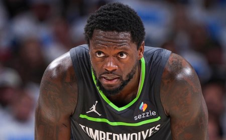 Timberwolves star Julius Randle reacts to tragic Minneapolis mass shooting: 'We gotta be better'