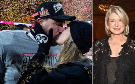 Martha Stewart offers to plan Taylor Swift and Travis Kelce’s wedding