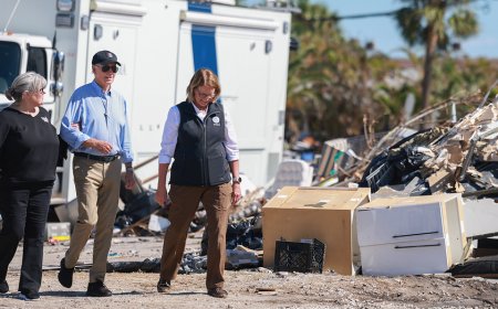 FEMA employees placed on leave after claiming Trump leadership could spark next Hurricane Katrina