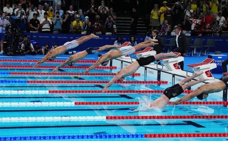 Athletic event that allows steroids sues World Anti-Doping Agency, swimming governing bodies for $800 million