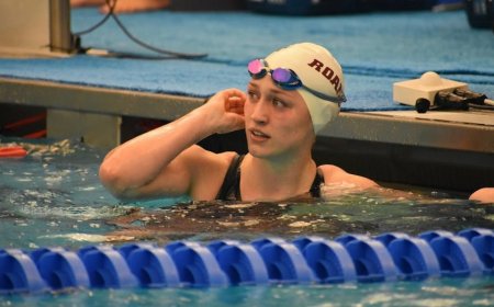 Ex-Roanoke women's swimmer opens up on trans athlete's alleged suicide suggestion and college's handling of it