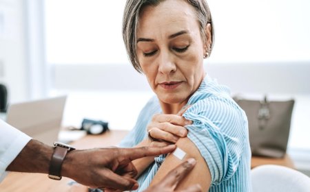 FDA limits new COVID vaccine boosters to high-risk Americans only