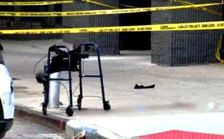 Woman shot dead on NYC street as neighbors criticize Mayor Eric Adams response