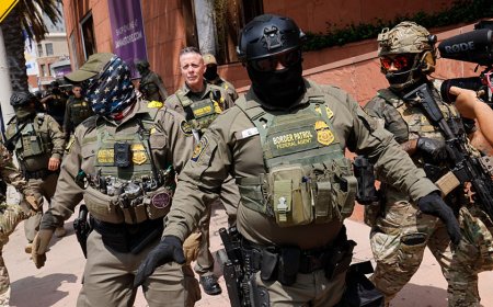 Chicago Teamsters, backed by mayor, want ICE blocked without warrants in strike fight