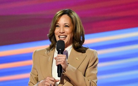 Kamala Harris fundraising events have been a flop to help raise money for DNC: report