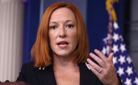 MSNBC's Jen Psaki turns church school shooting into attack on prayer, Trump's DC crime crackdown