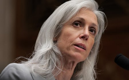 CDC Director Susan Monarez refuses to be fired as other officials call it quits