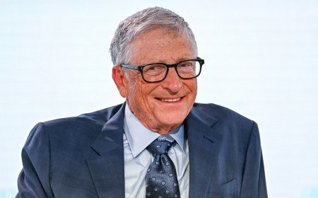 Bill Gates met with Trump to talk 'importance of US global health programs and health research': spox