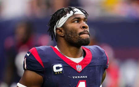 NFL places Texans' Jimmie Ward on commissioner exempt list after two arrests