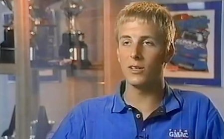 Who Is Ricky Hendrick? About Emily Maynard's Late Fiance and Ricki's Father