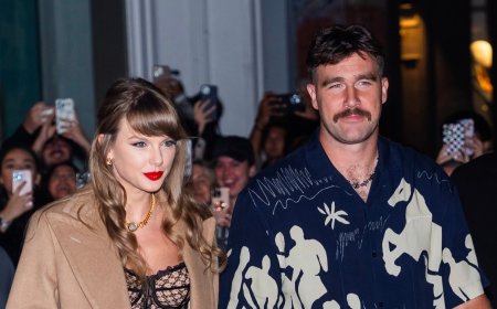 Travis Kelce and Taylor Swift 'Absolutely Want a Family': Source