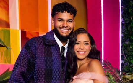 Love Island USA's Bryan Breaks Silence on Amaya Split