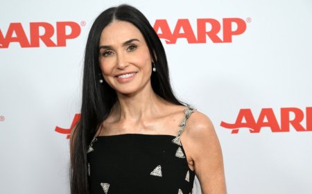 Demi Moore Just Proved Overalls Are the Ultimate Garden Outfit — Get the Look