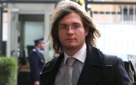 What Happened to Amanda Knox's Boyfriend Raffaele Sollecito? Updates