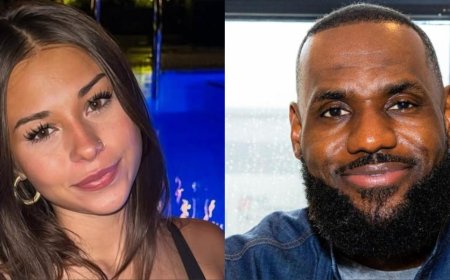 Sophie Rain Reveals Staggering $82.9 Million Earnings And Compares Herself To LeBron James