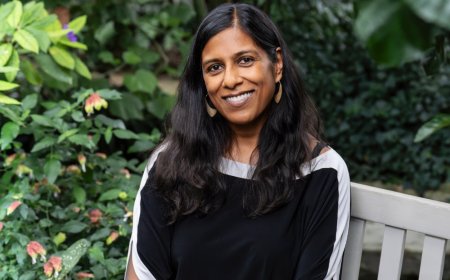 ‘Silo’ Star Lolita Chakrabarti Joins Royal Shakespeare Company’s ‘Wendy & Peter Pan’ (EXCLUSIVE)