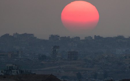 美国总统今日召开加沙问题会议  调停方等待以色列回应